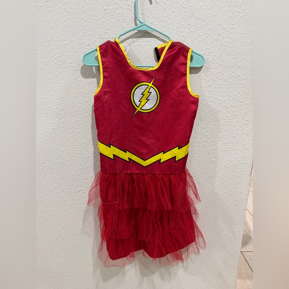 Flash costume